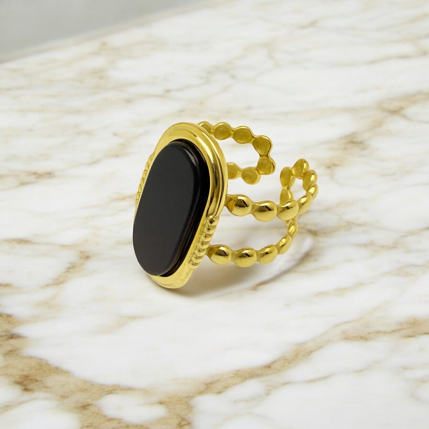 Bague Singapour - Hinahya Bijoux