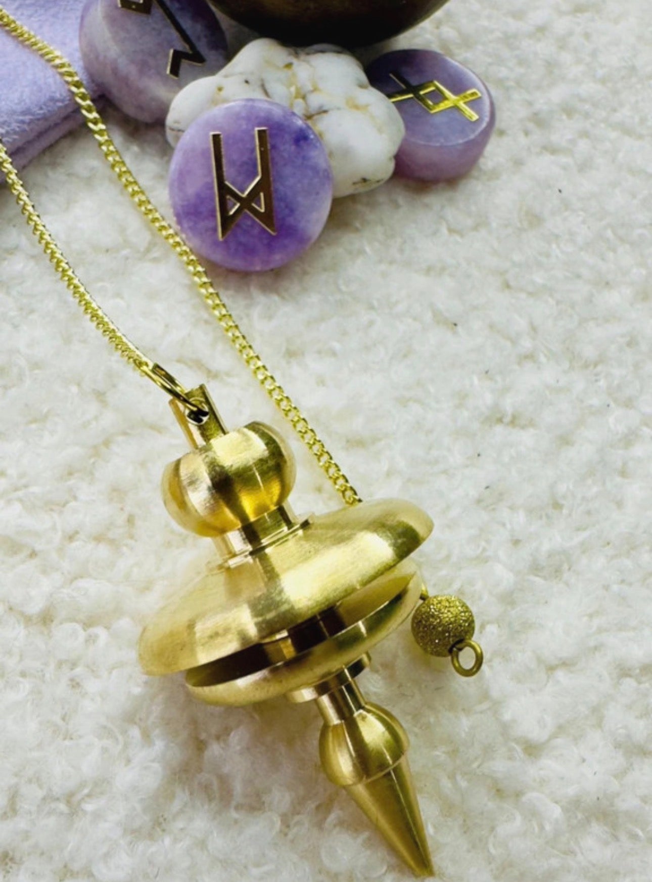 Pendule en Cuivre - Hinahya Bijoux