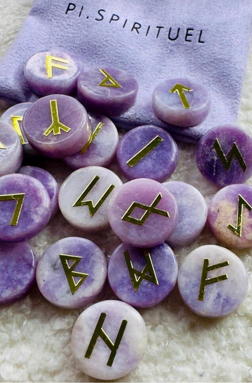 Runes de Kunzite