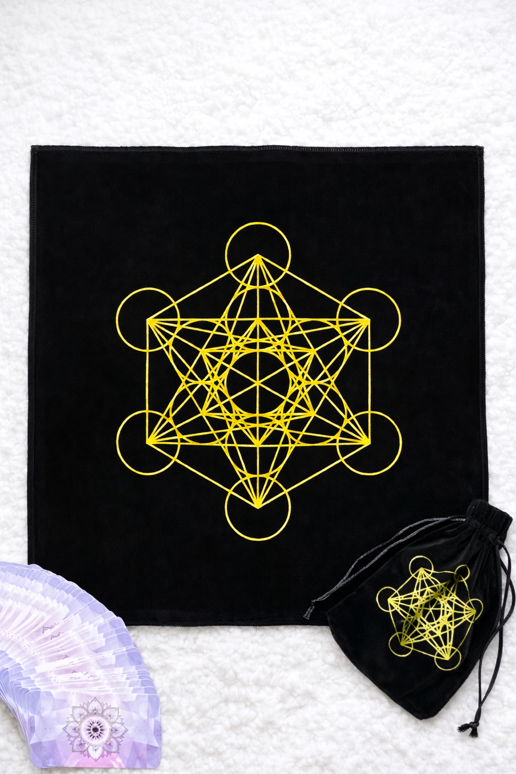 Tapis de tirage