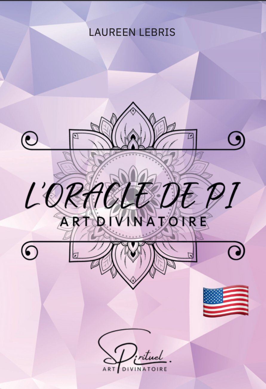 E-Book L'Oracle de Pi Version Espagnol / Anglais / Français 