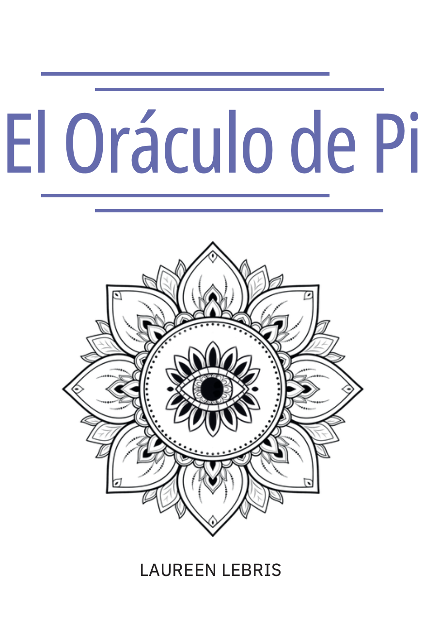 E-Book L'Oracle de Pi Langue Espagnol / Anglais / Français