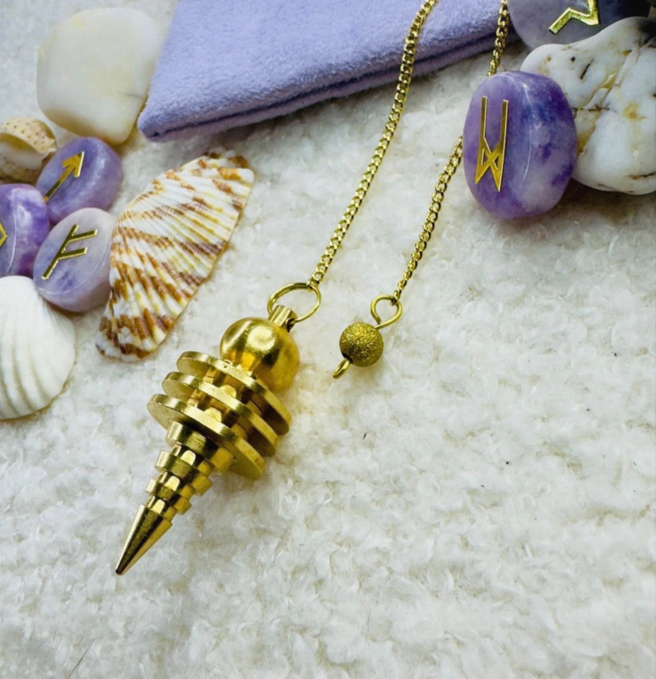 Pendule en Cuivre - Hinahya Bijoux