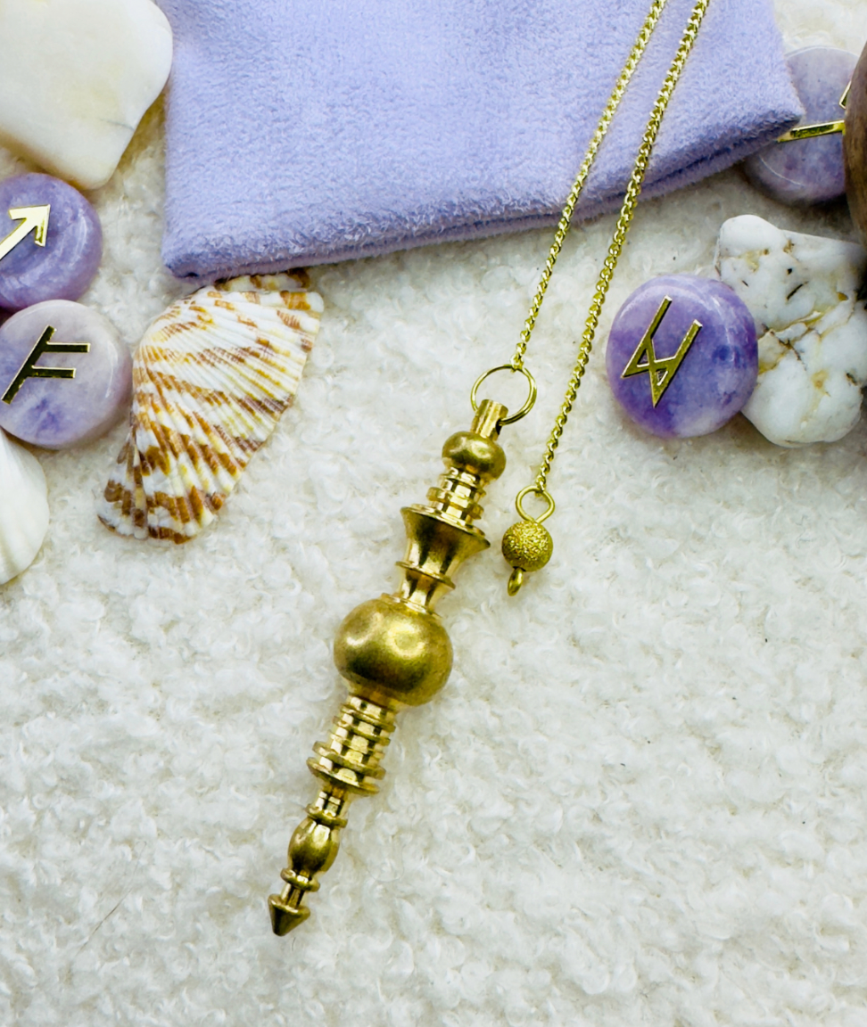 Pendule en Cuivre - Hinahya Bijoux