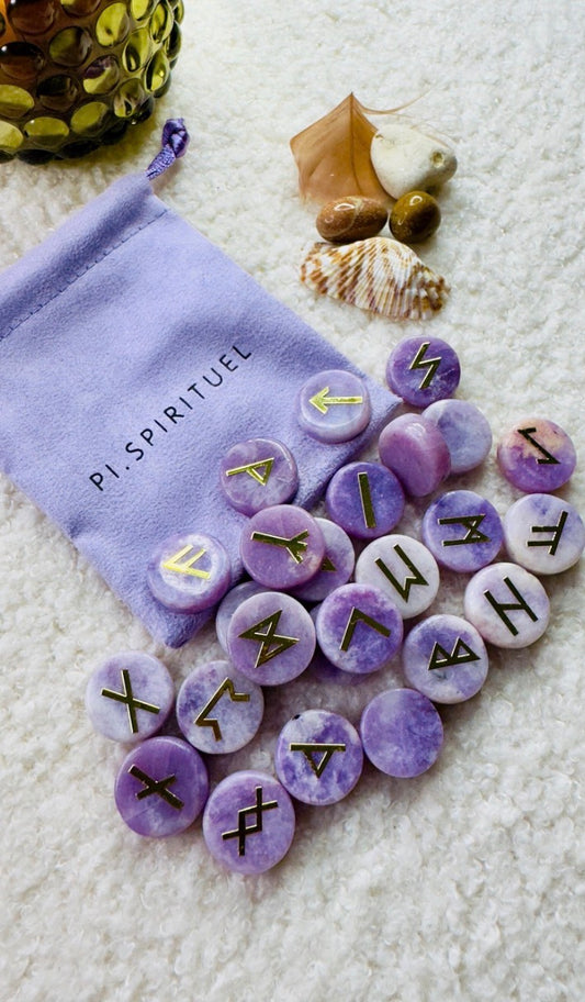 Runes de Kunzite