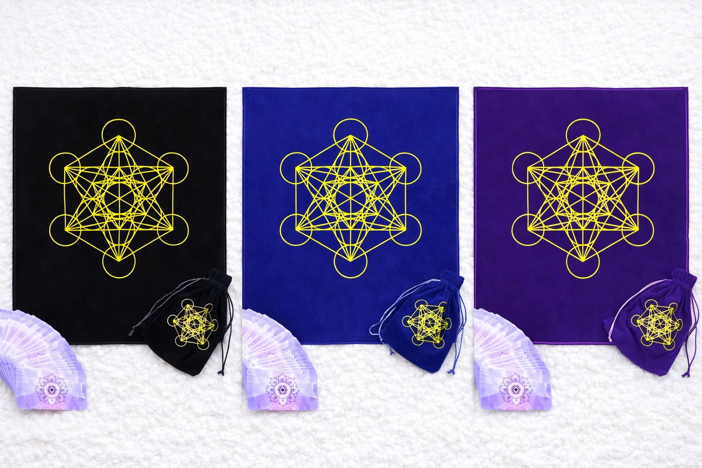 Tapis de tirage 